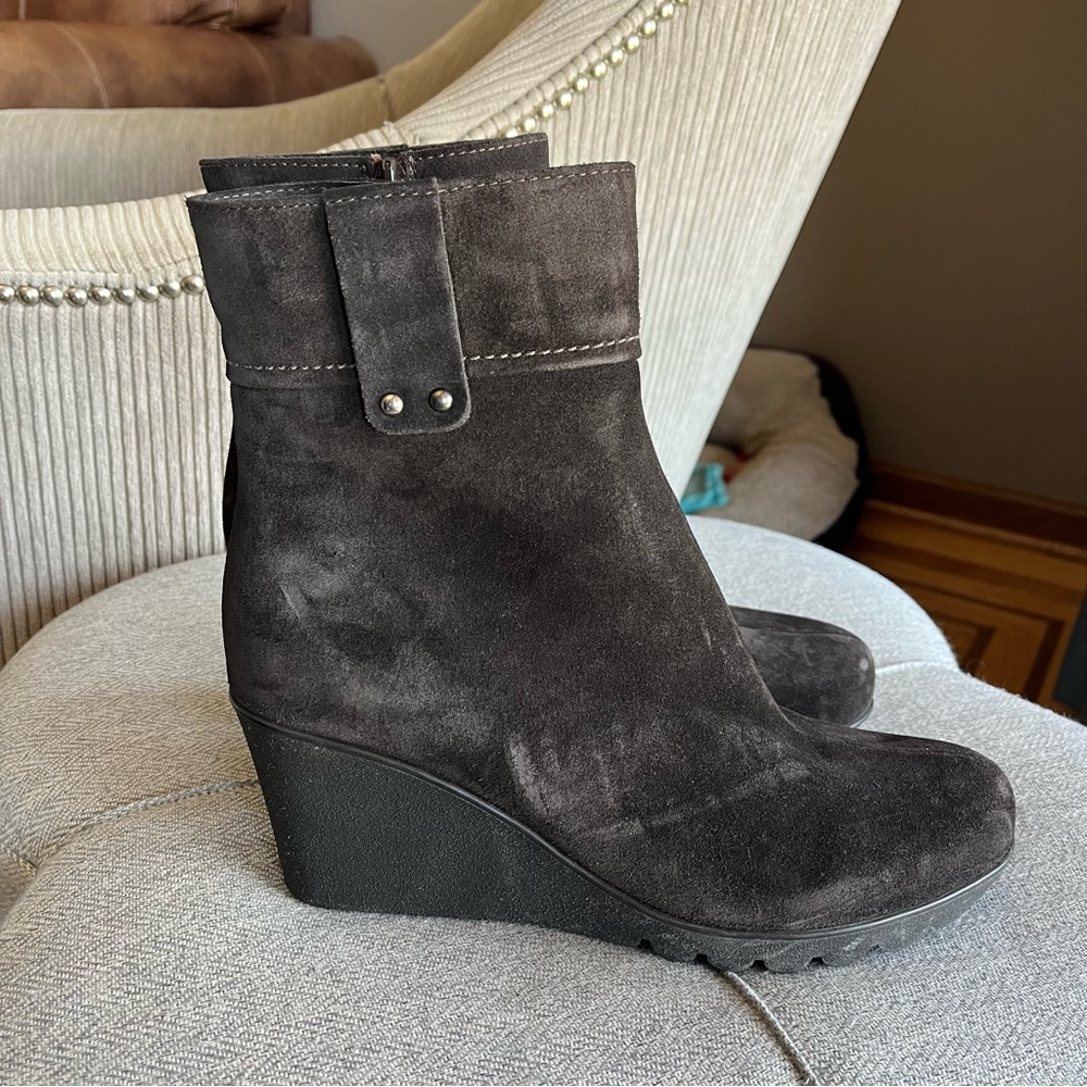C La CANADIENNE Boot